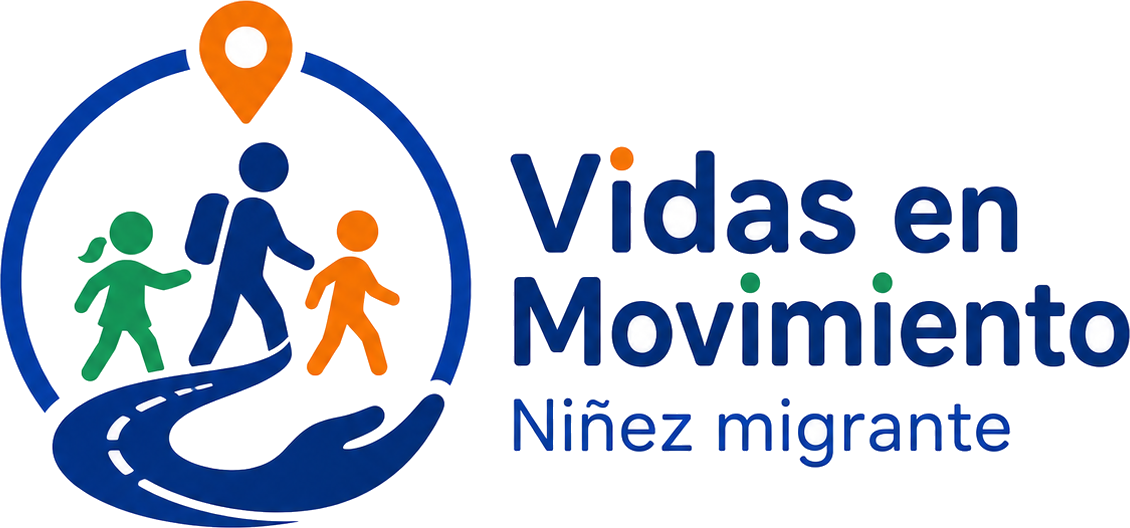 Vidas en Movimiento — Niñez migrante